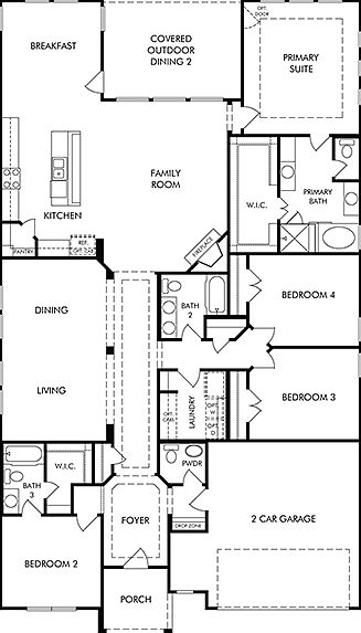 2nd image of 17650 Harpers Way