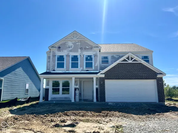 2356 N Liberty Lakes Dr, Greensburg, IN 47240