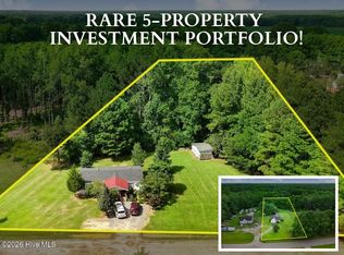 192 Old Cornwallis Rd, Princeton, NC 27569