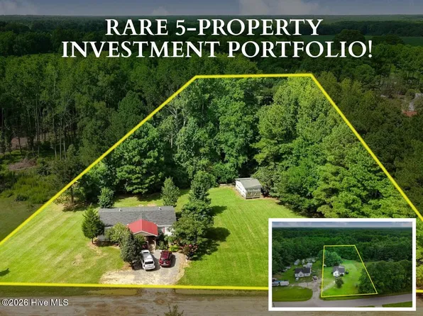 192 Old Cornwallis Road, Princeton, NC 27569