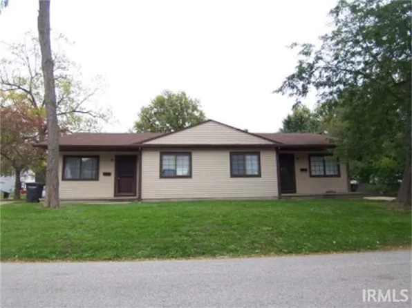 1121/1123 S 23rd St, Lafayette, IN 47904