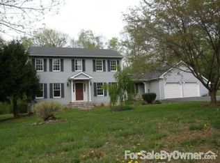116 Rock Ridge Rd, Ottsville, PA 18942