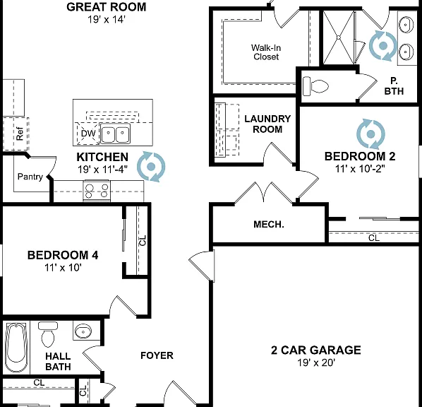 2526 Tahoe Dr — Photo 14