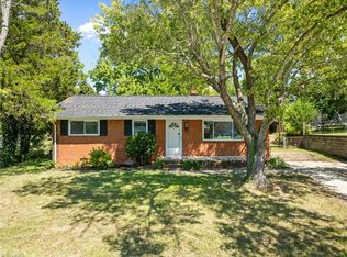 417 Ashburn St, Graham, NC 27253