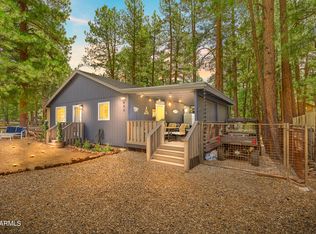 865 E Hillside Dr, Munds Park, AZ 86017