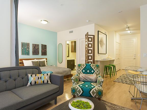 Maximize space and comfort