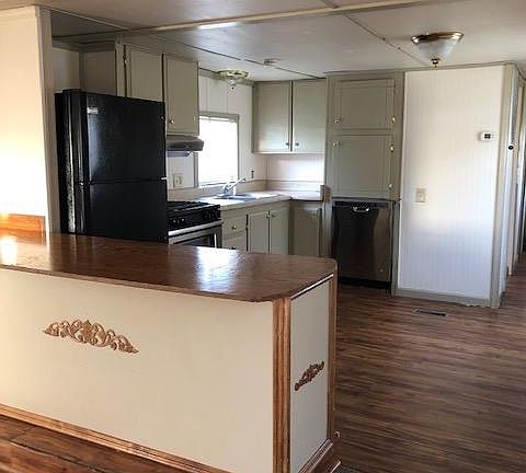 Breakfast bar