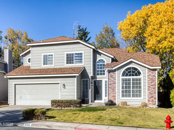 4539 Windcrest Dr, Reno, NV 89523