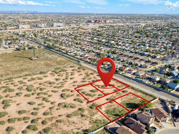 Pn 158117, El Paso, TX 79936