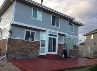 7380 S Ukraine St, Aurora, CO 80016