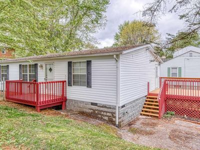 165 James St, Christiansburg, VA, 24073