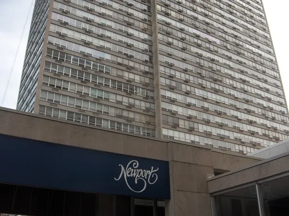 4800 S Chicago Beach Dr APT 2611S, Chicago, IL 60615