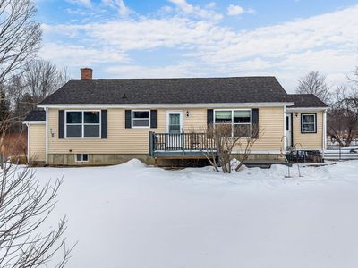 313 East Road, Bradford, ME, 04410