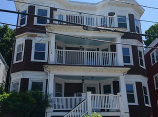 16 Thelma Rd, Dorchester, MA 02122