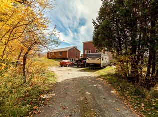 296 Simmons Rd, Wolcott, VT 05680