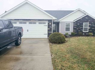 1834 N County Line Rd E, Lafayette, IN 47905