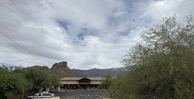 S Eagle Pass Rd, Gold Canyon — Photo 1