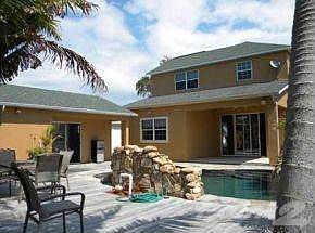 Pool, New Room & Pool House