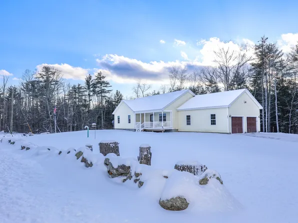 272 Ingalls Road, Jaffrey, NH 03452