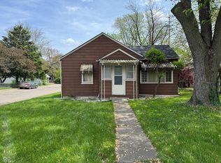 2501 Mars Hill St, Indianapolis, IN 46241