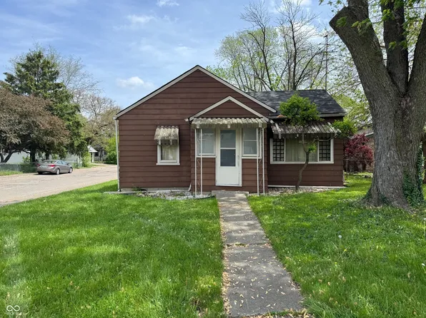 2501 Mars Hill St, Indianapolis, IN 46241