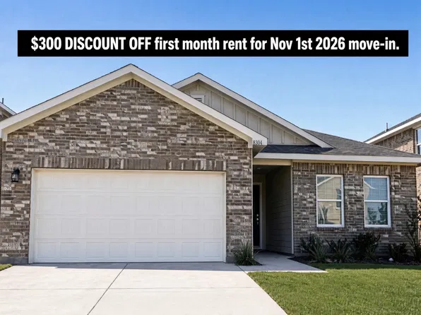 8304 Stovepipe Dr, Fort Worth, TX 76179
