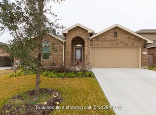 4317 Chestnut Meadows Bnd, Georgetown, TX 78626