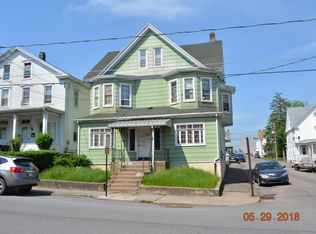 580 N Locust St, Hazleton, PA 18201
