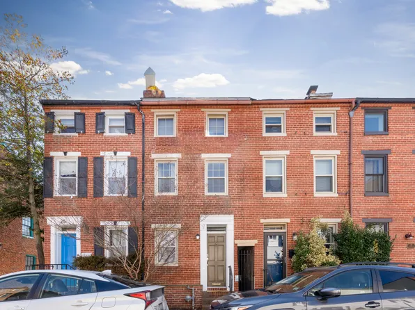 23 E Wheeling St, Baltimore, MD 21230