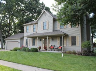 11505 Wilkins Mill Dr, Granger, IN