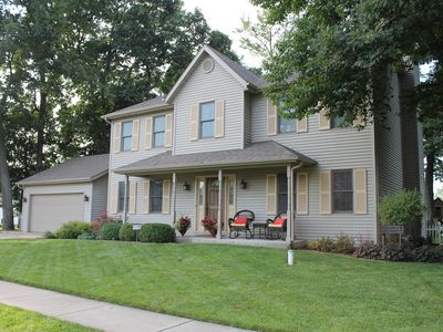 11505 Wilkins Mill Dr, Granger, IN, 46530