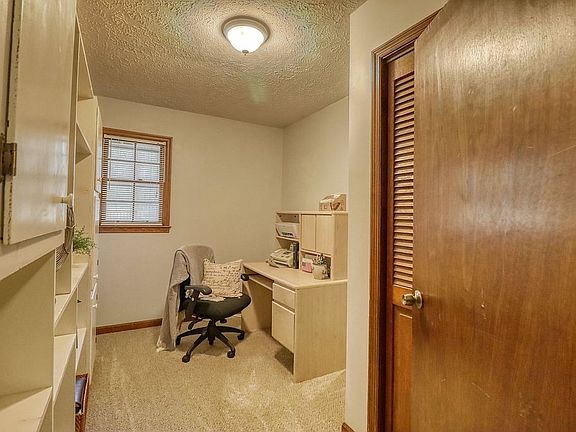First Bedroom on Left