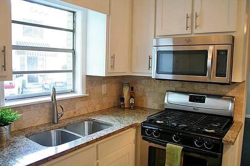 1 bed, 1.0 bath, 544 sqft, $1,400 — Photo 2