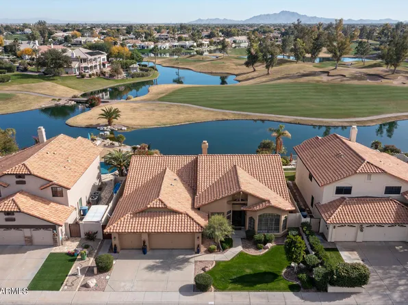 3235 S PURPLE SAGE Drive, Chandler, AZ 85248