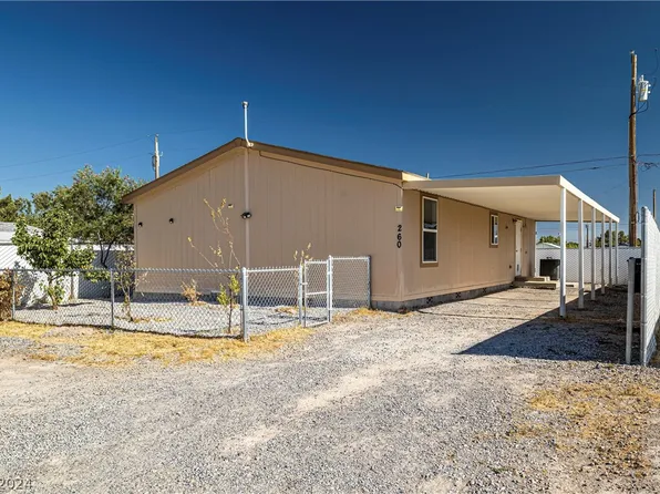 260 W Comstock Cir N, Pahrump, NV 89048