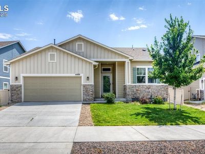 4409 Zircon Dr, Colorado Springs, CO, 80938