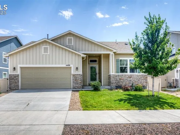 4409 Zircon Dr, Colorado Springs, CO 80938
