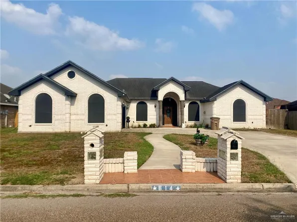 814 N Columbia Dr, Edinburg, TX 78541