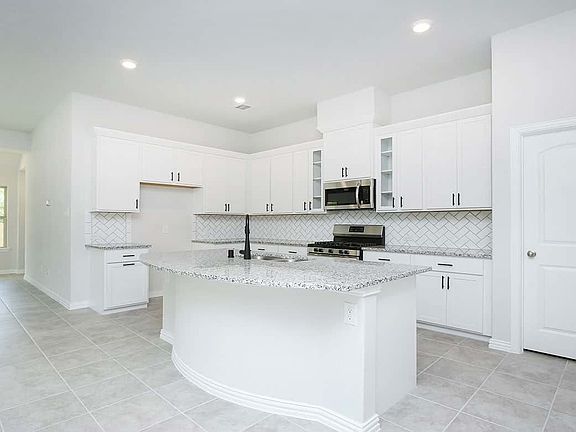 Mahogany - Kitchen