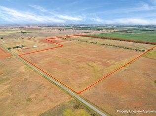 E 1230th Rd LOT 99, Dill City, OK 73641