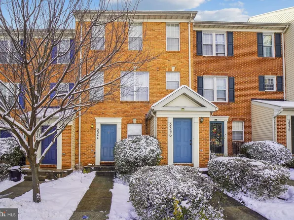 2344 Red Eagle Ct #21, Silver Spring, MD 20906