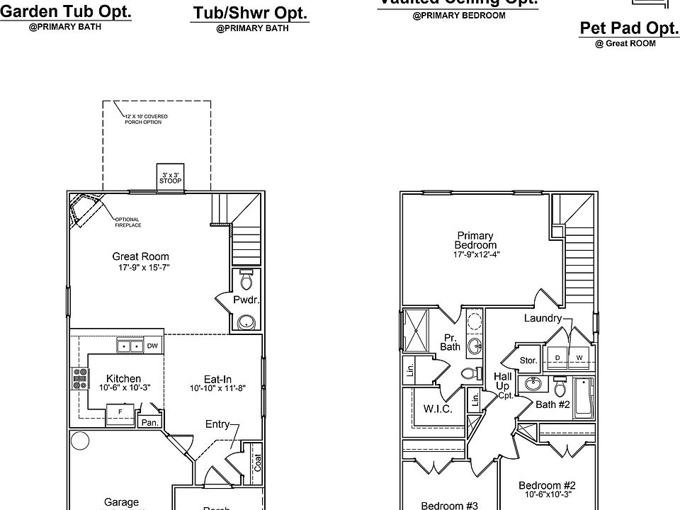 2nd image of 1428 Donhill Dr