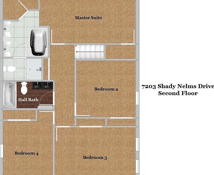 7203 Shady Nelms Dr — Photo 14