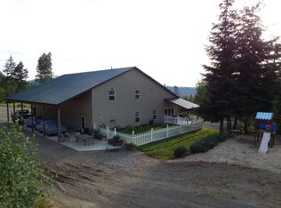 905 N Cedar View Estates Rd, Blanchard, ID 83804