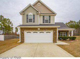 280 Crestwood Ln, Raeford, NC 28376