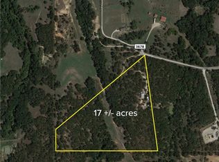 391 County Road 3678, Springtown, TX 76073