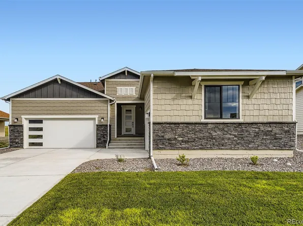 5531 Callaway Garden Drive, Elizabeth, CO 80107