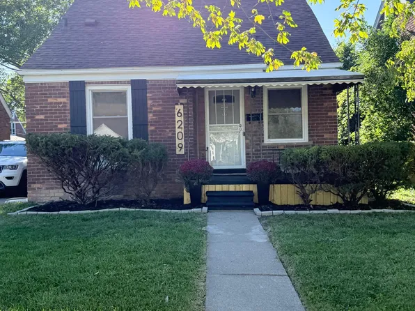 6209 Lodewyck St, Detroit, MI 48224