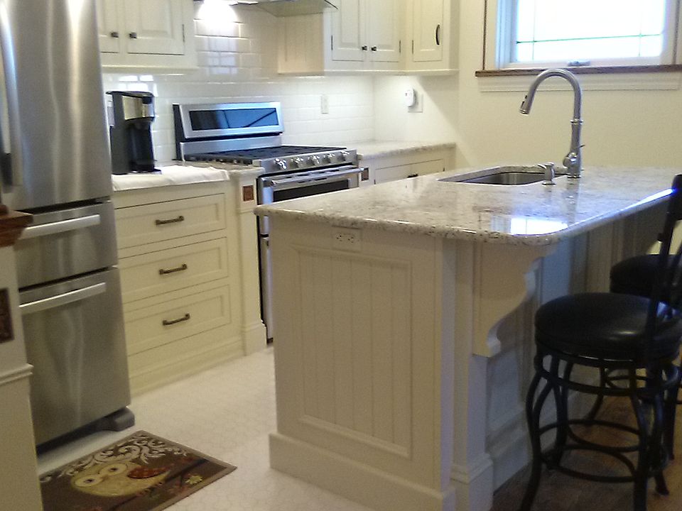 Custom kitchen deluxe