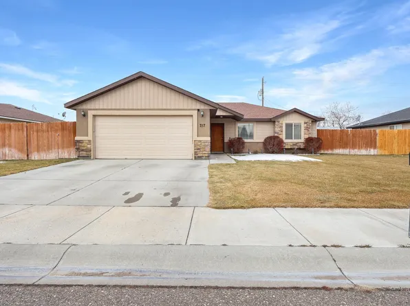 717 S B St, Rupert, ID 83350